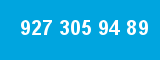 927 305 94 89
